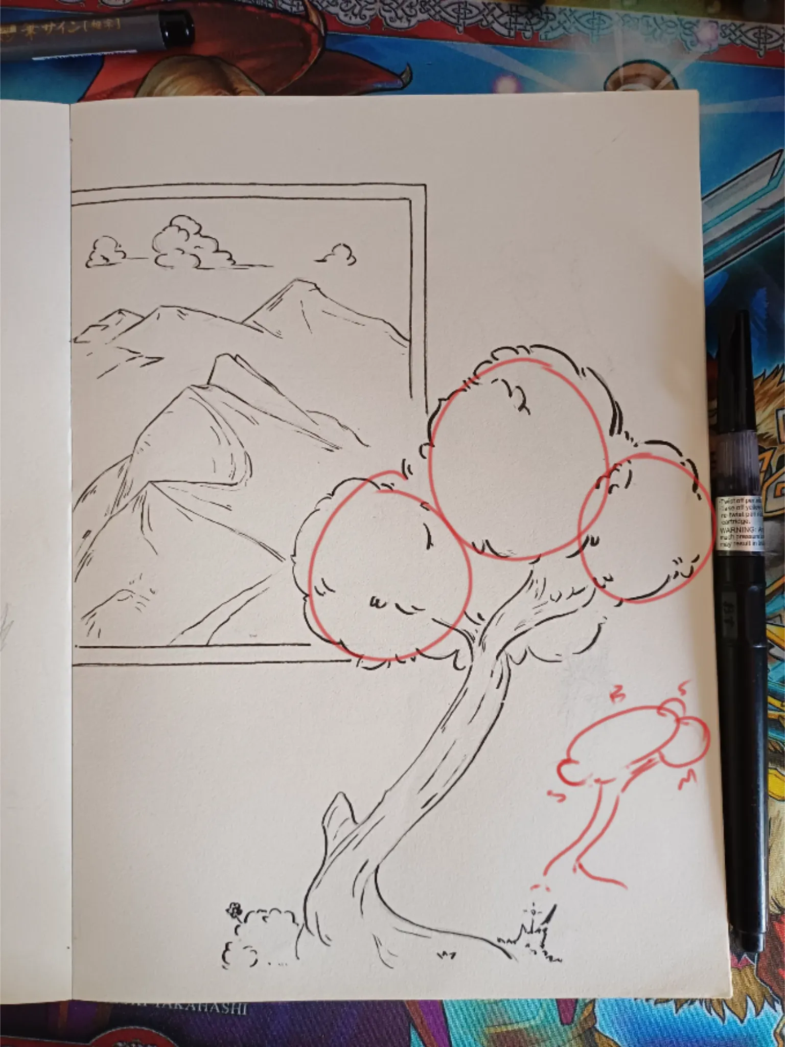 Landscape