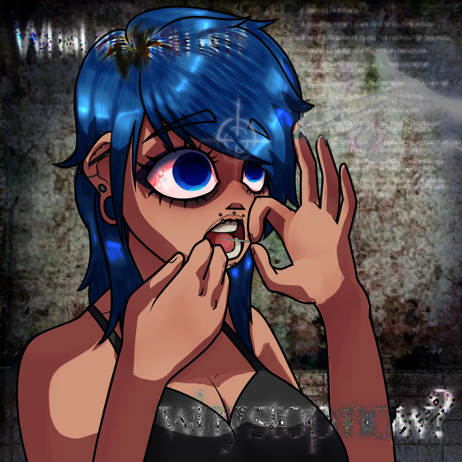 oc art