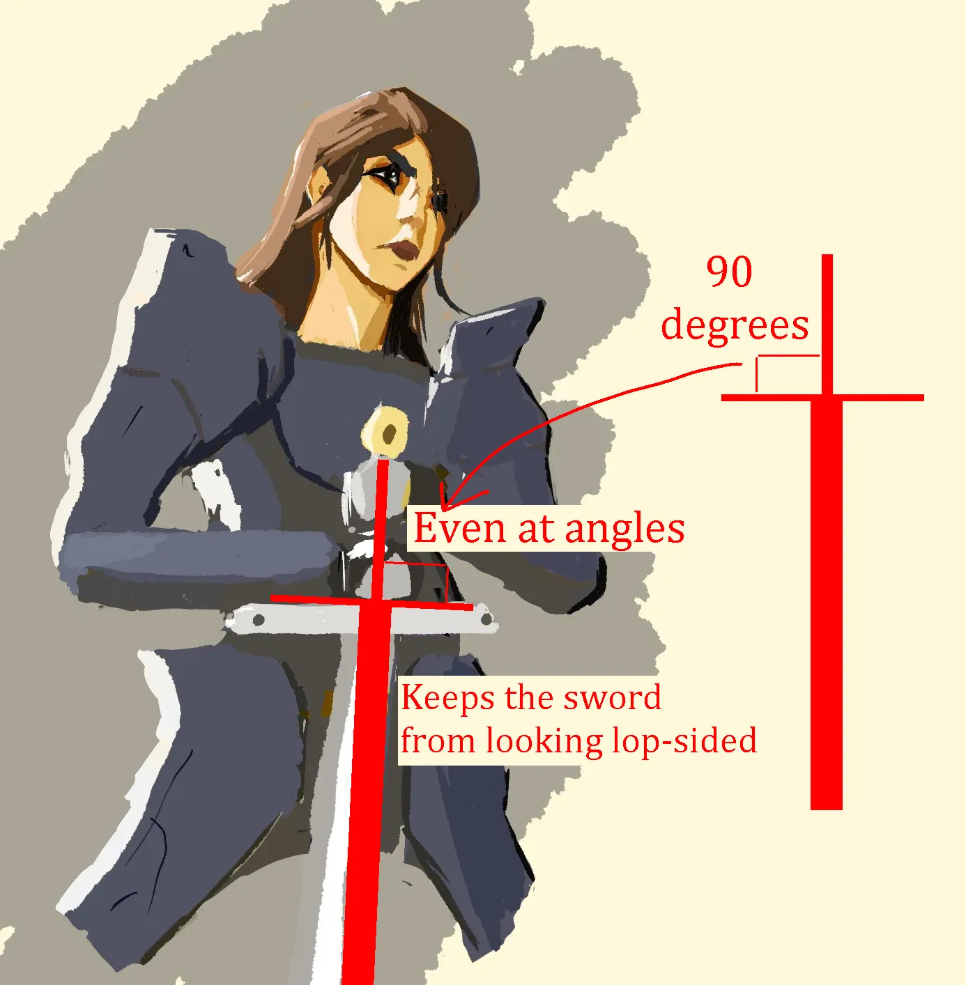 My first OC