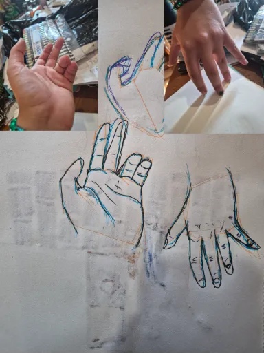 Hands... AGAIN