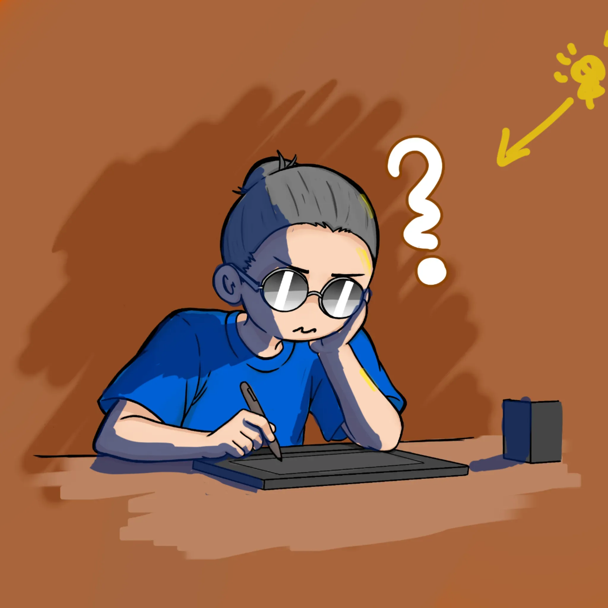 Animation struggle