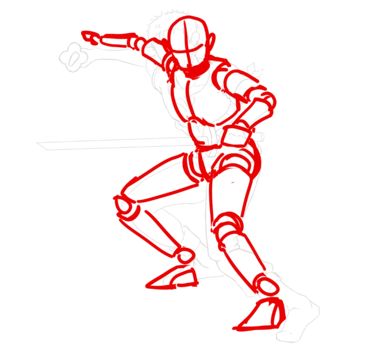 Zoro WIP