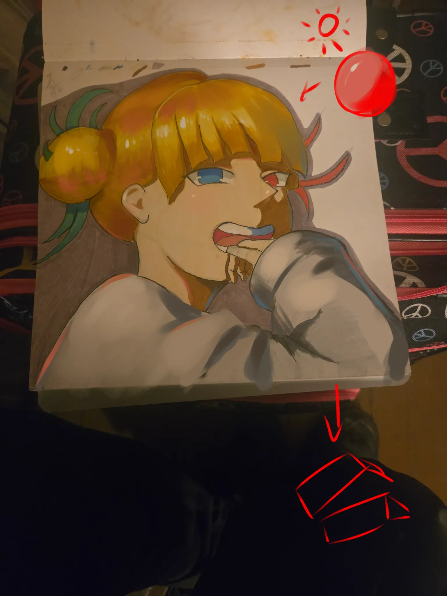 Toga Himiko