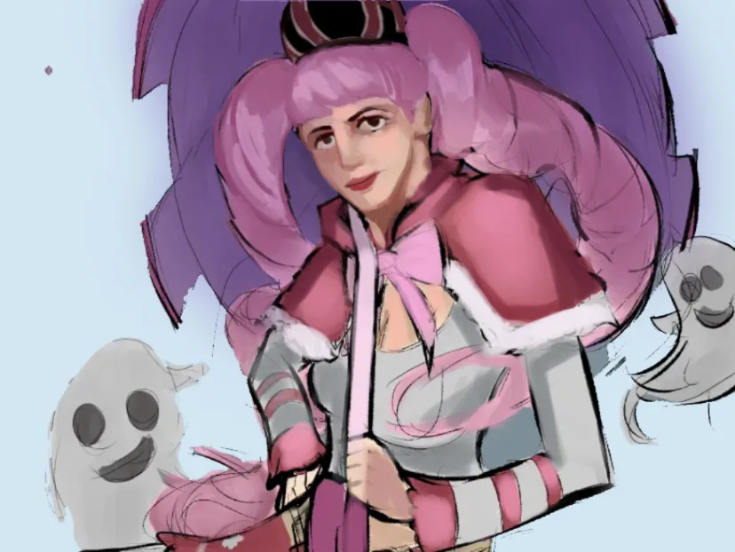 Perona!!
