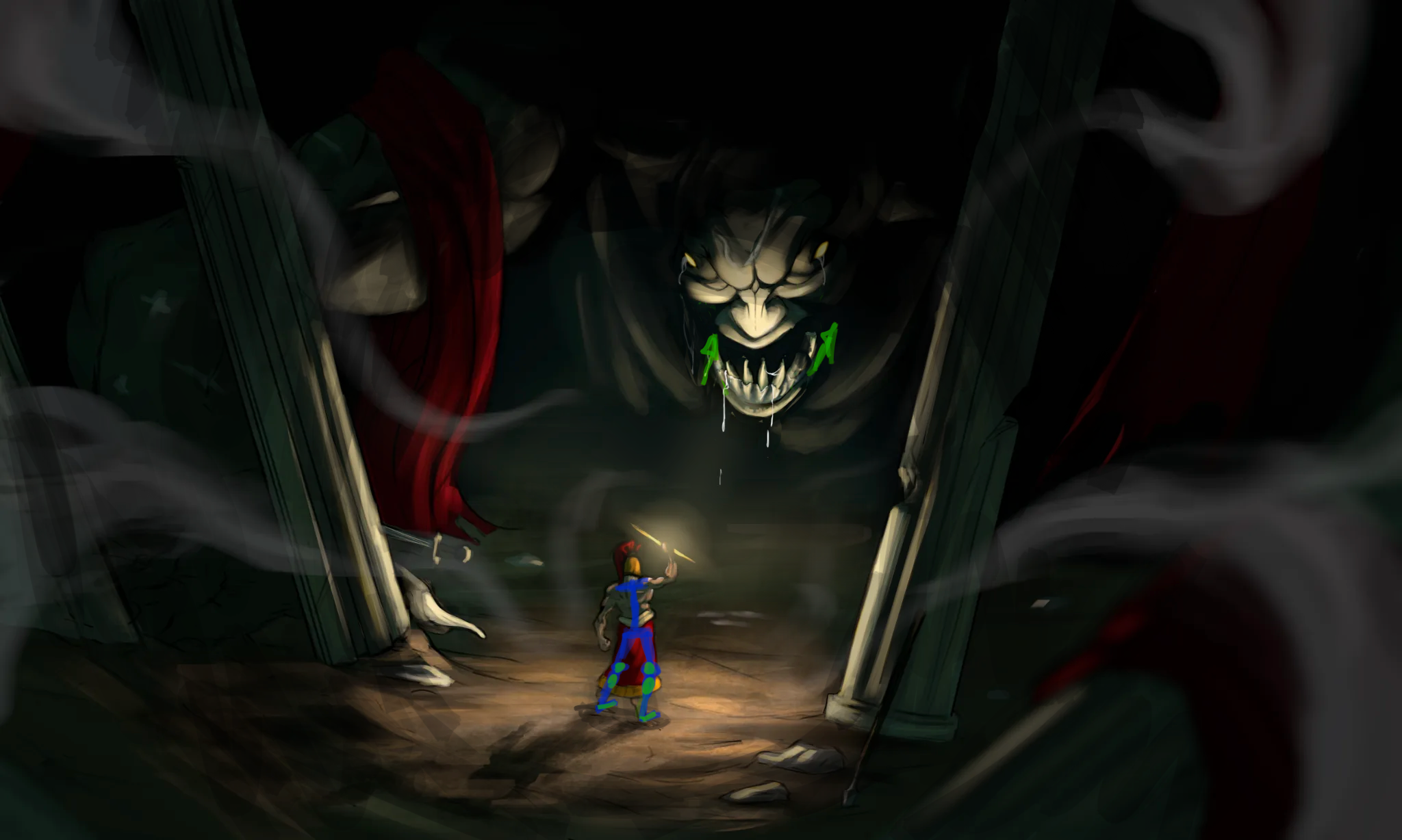 Defiled King