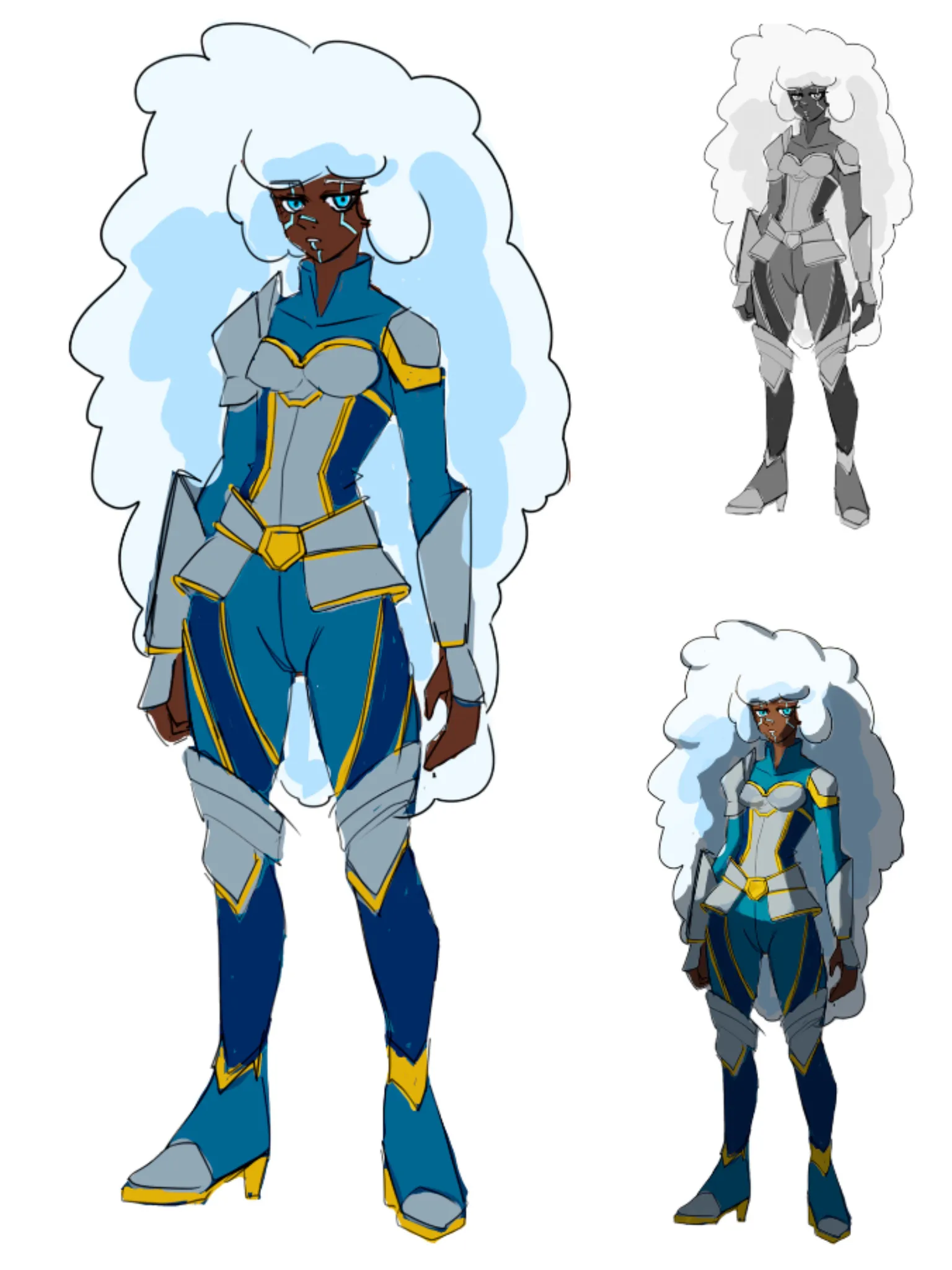 Valkyrie concept