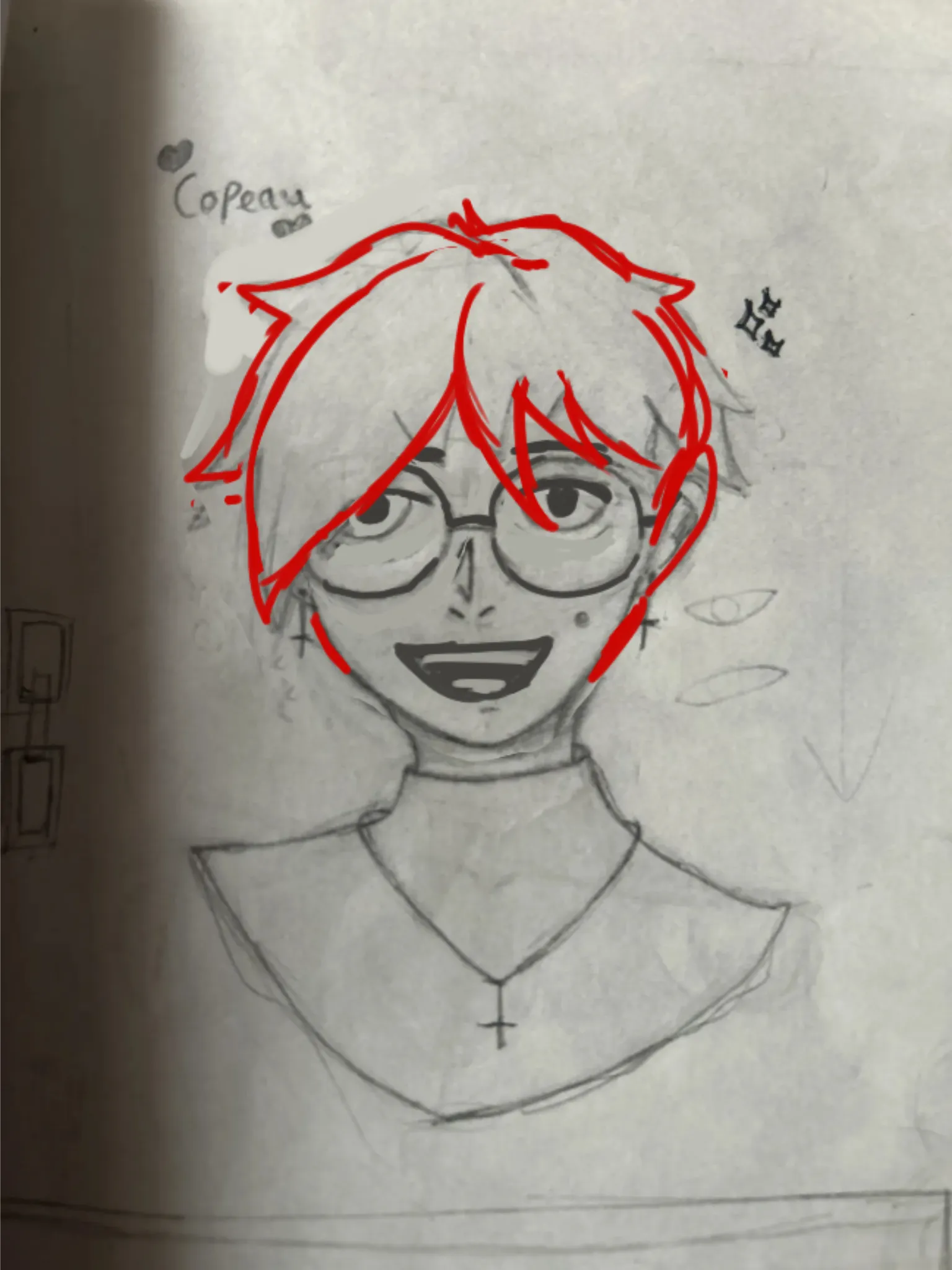 My Oc Copeau