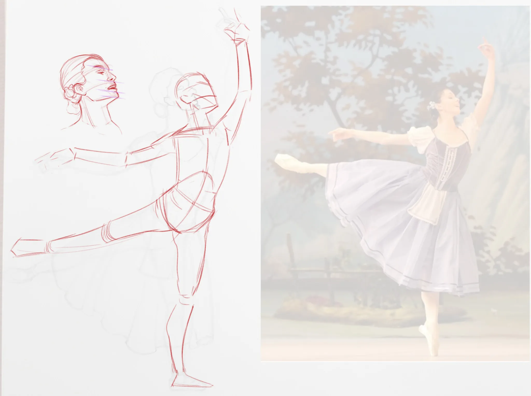 makeing a referance for a model