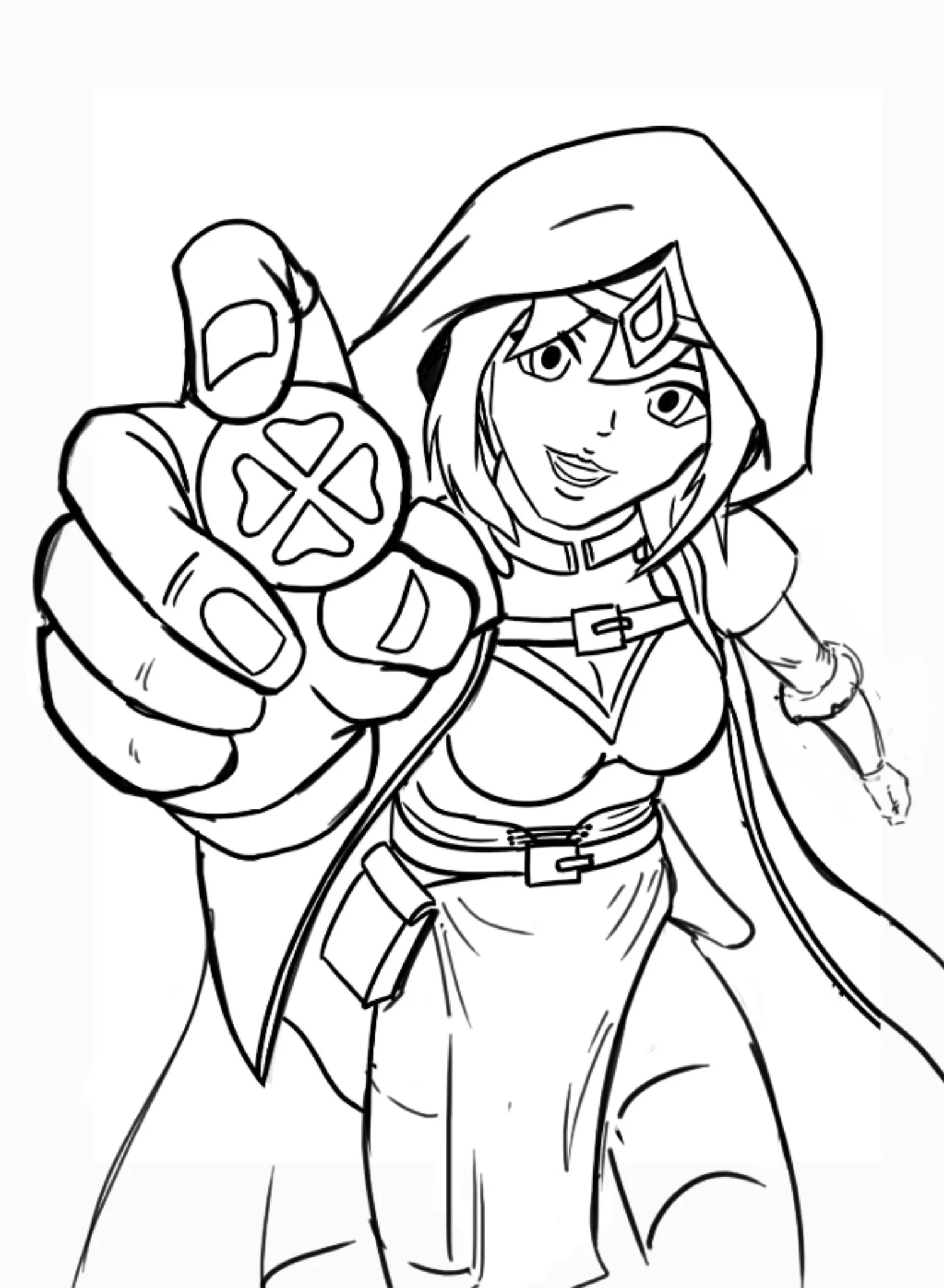 DND Persona