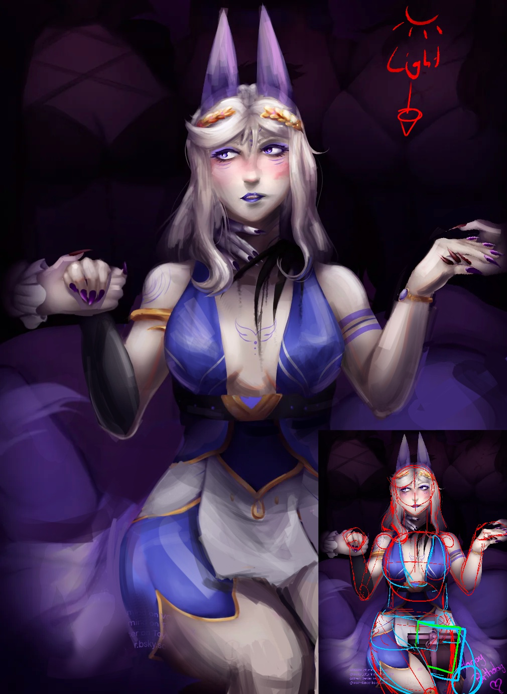 OC piece from a month ago