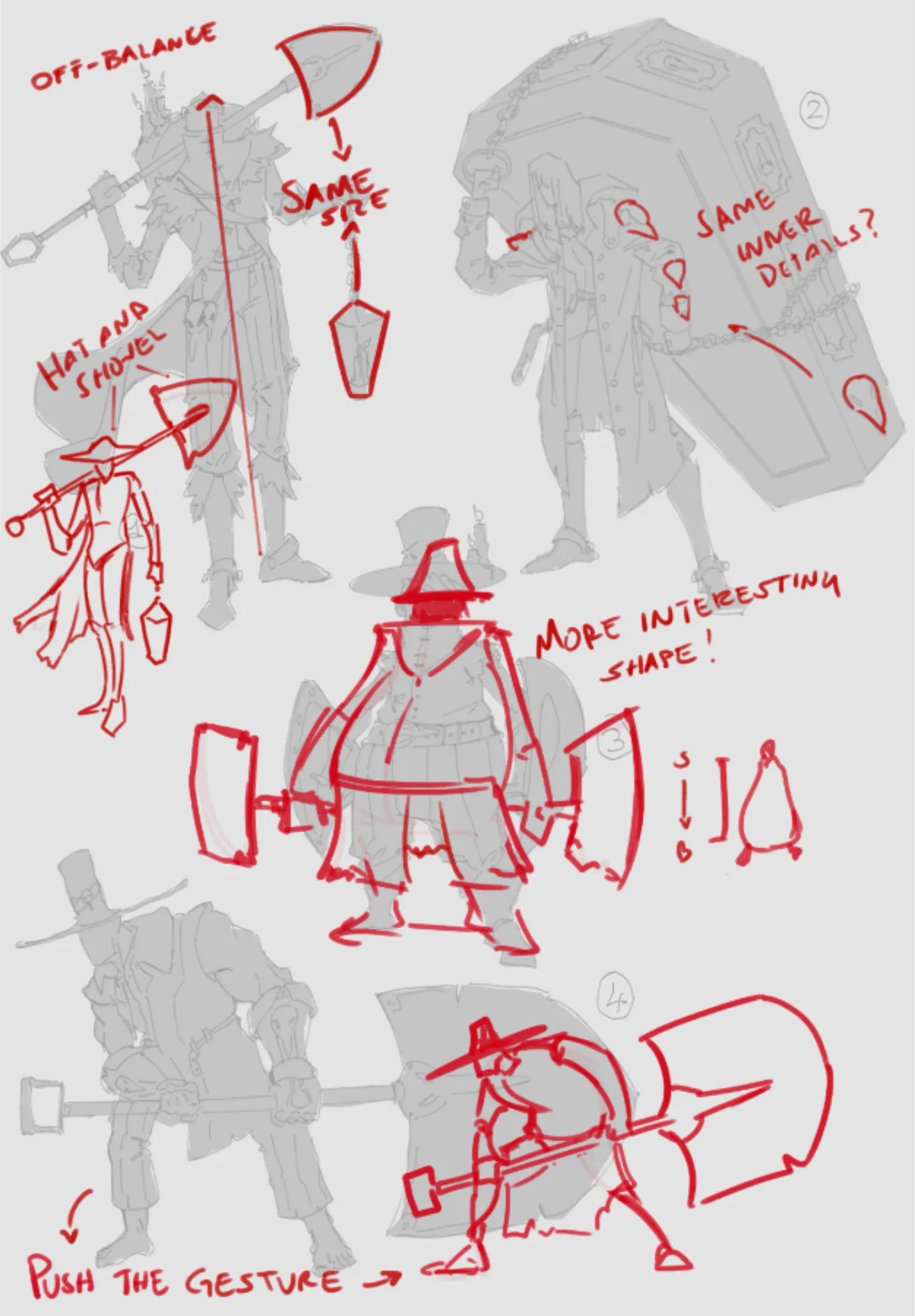 Gravedigger - Thumbnailing