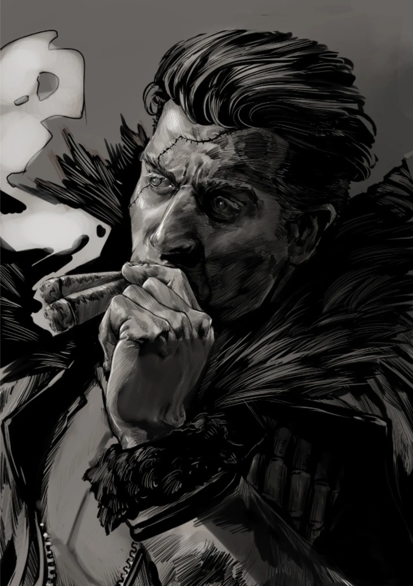 SMOKER!