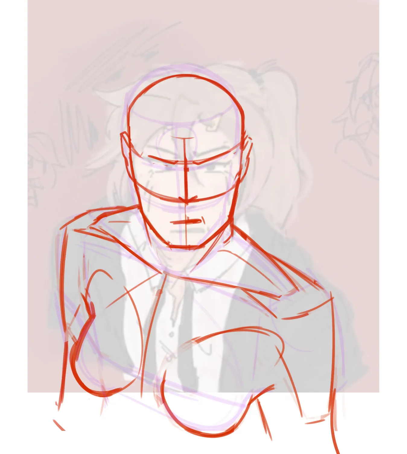 torso anatomy?