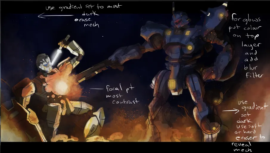 A Mech