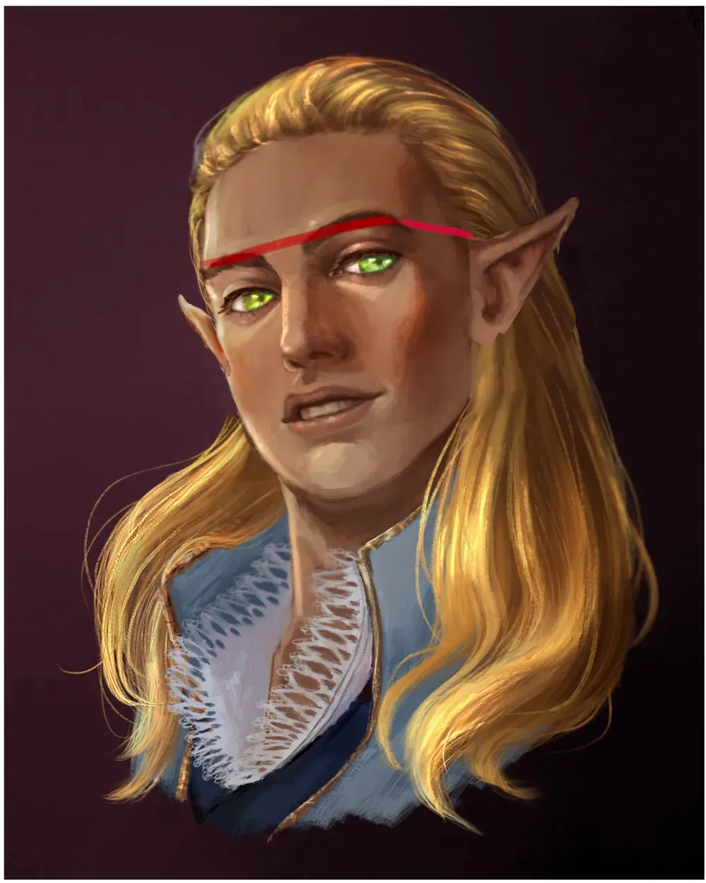 fanart portrait