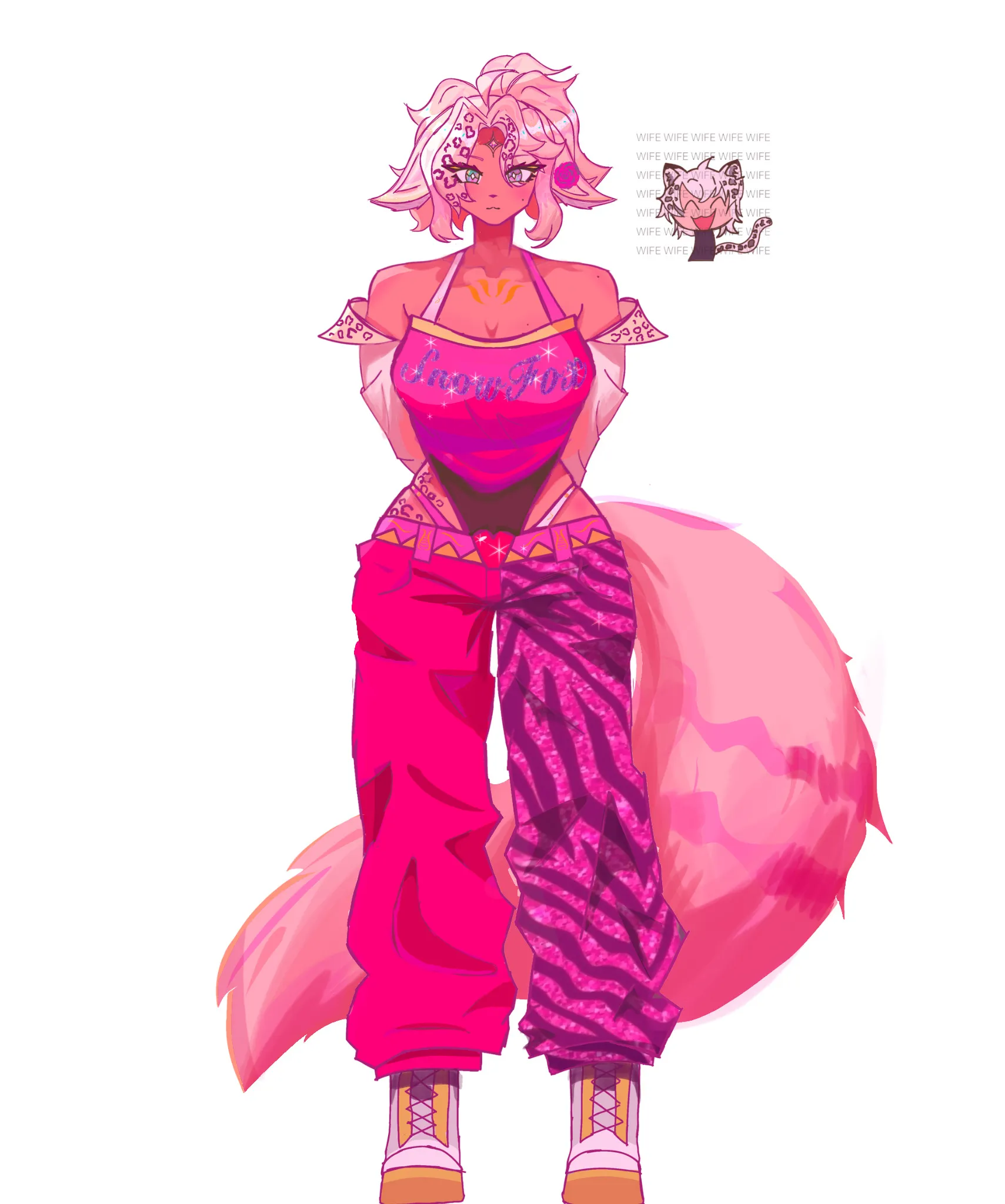 Sasha wip