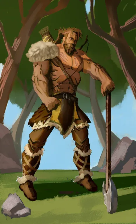 continue the dnd project