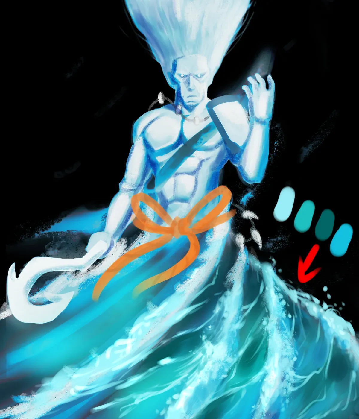 Need help about coloring