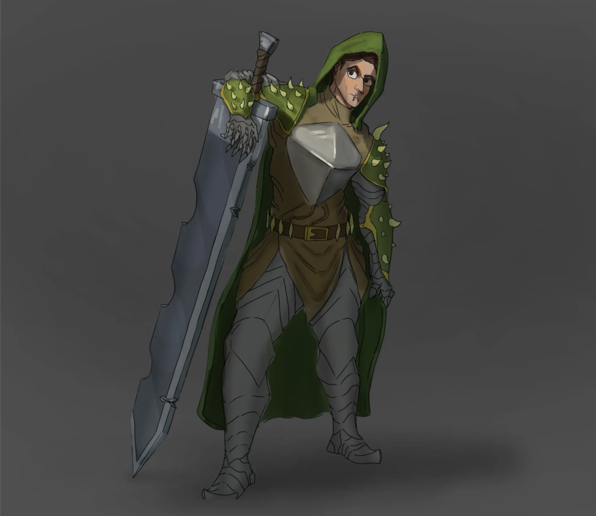 trying some rendering