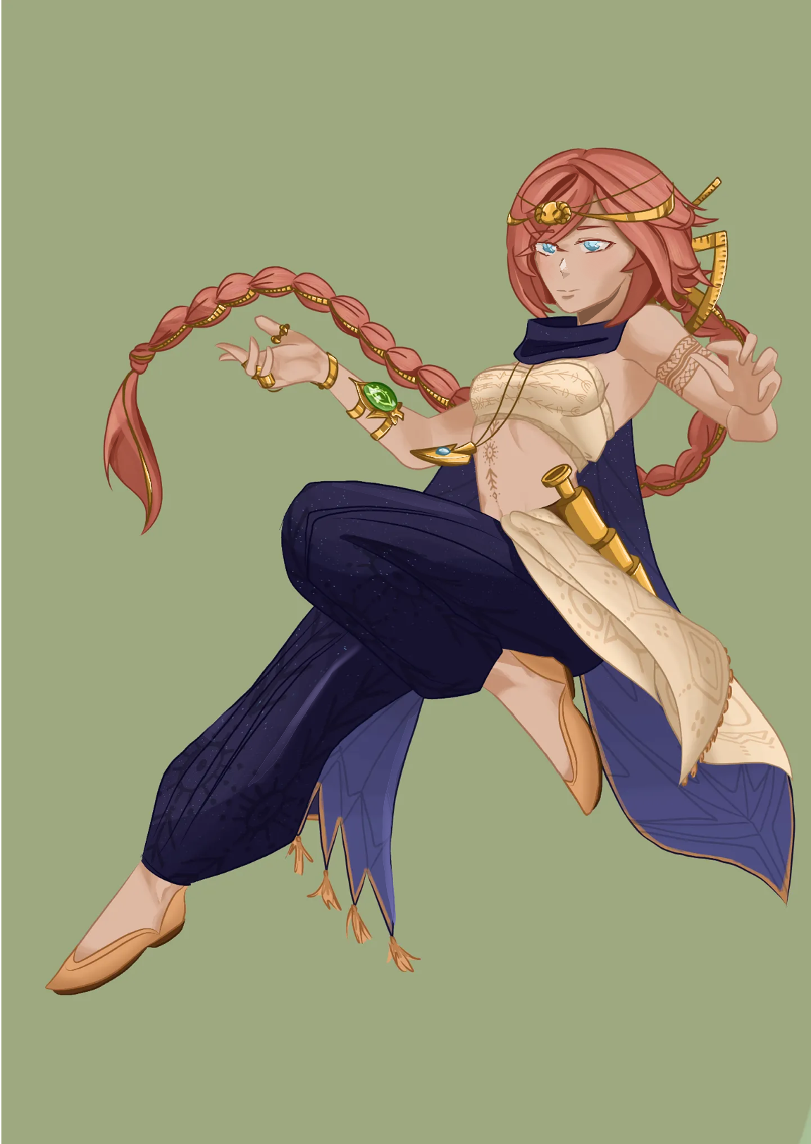 Genshin OC