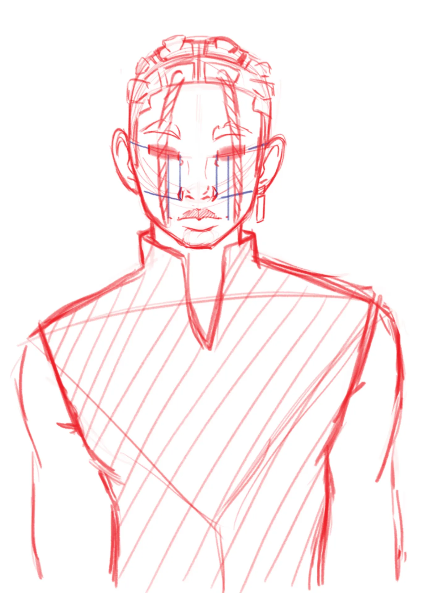 Character practice