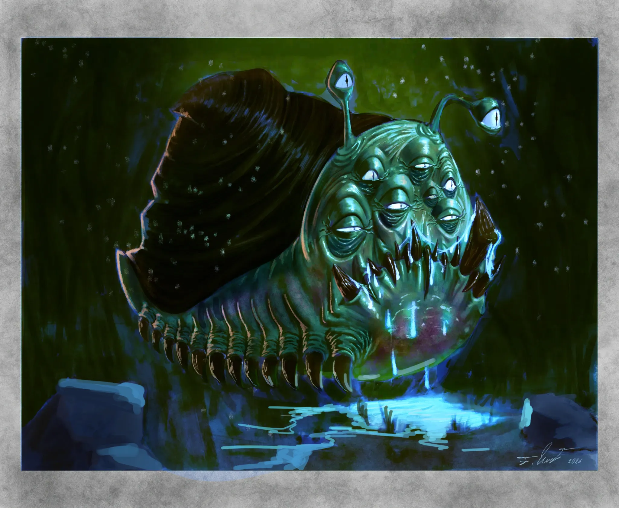 creature