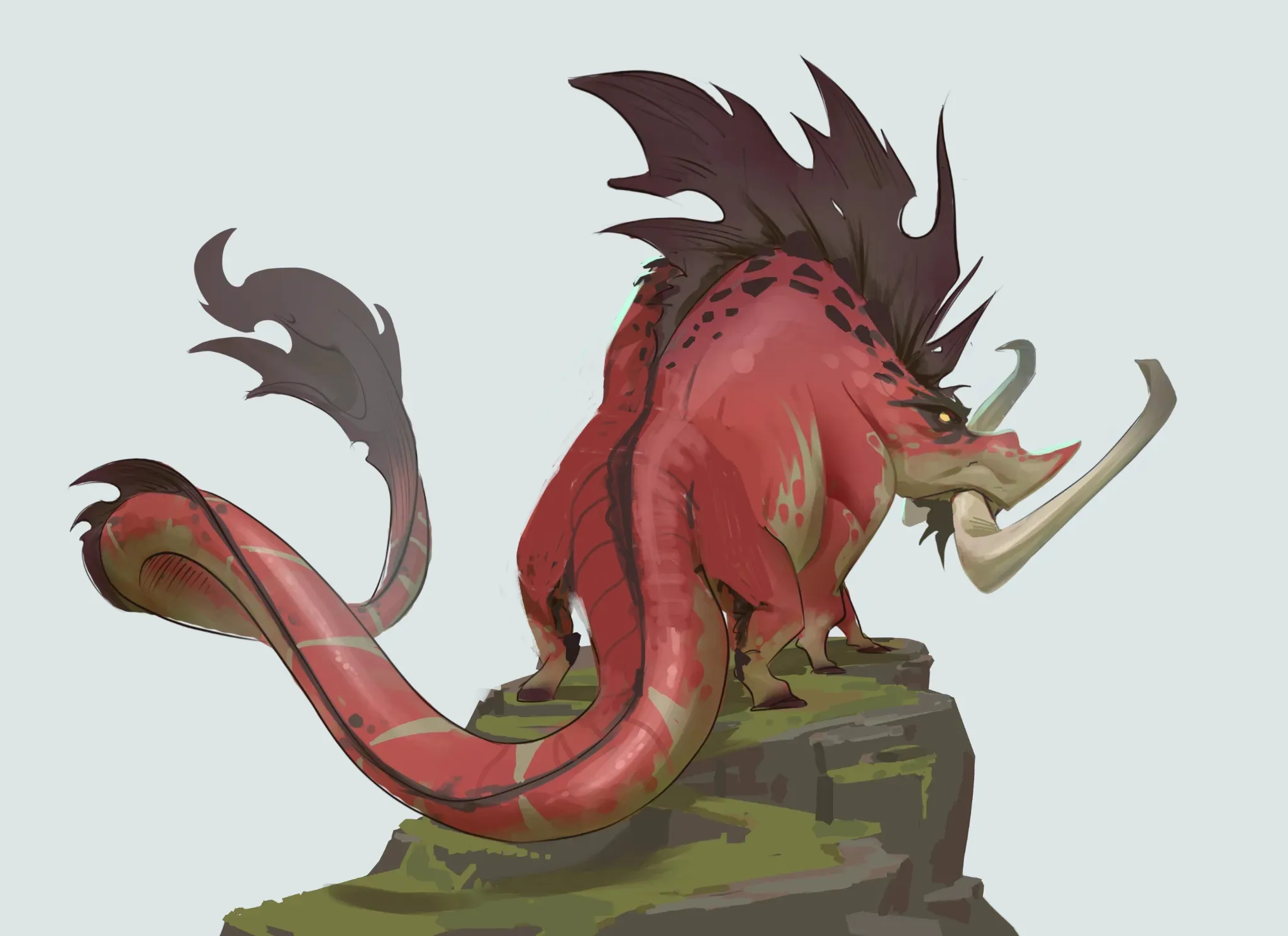 Boar Creature