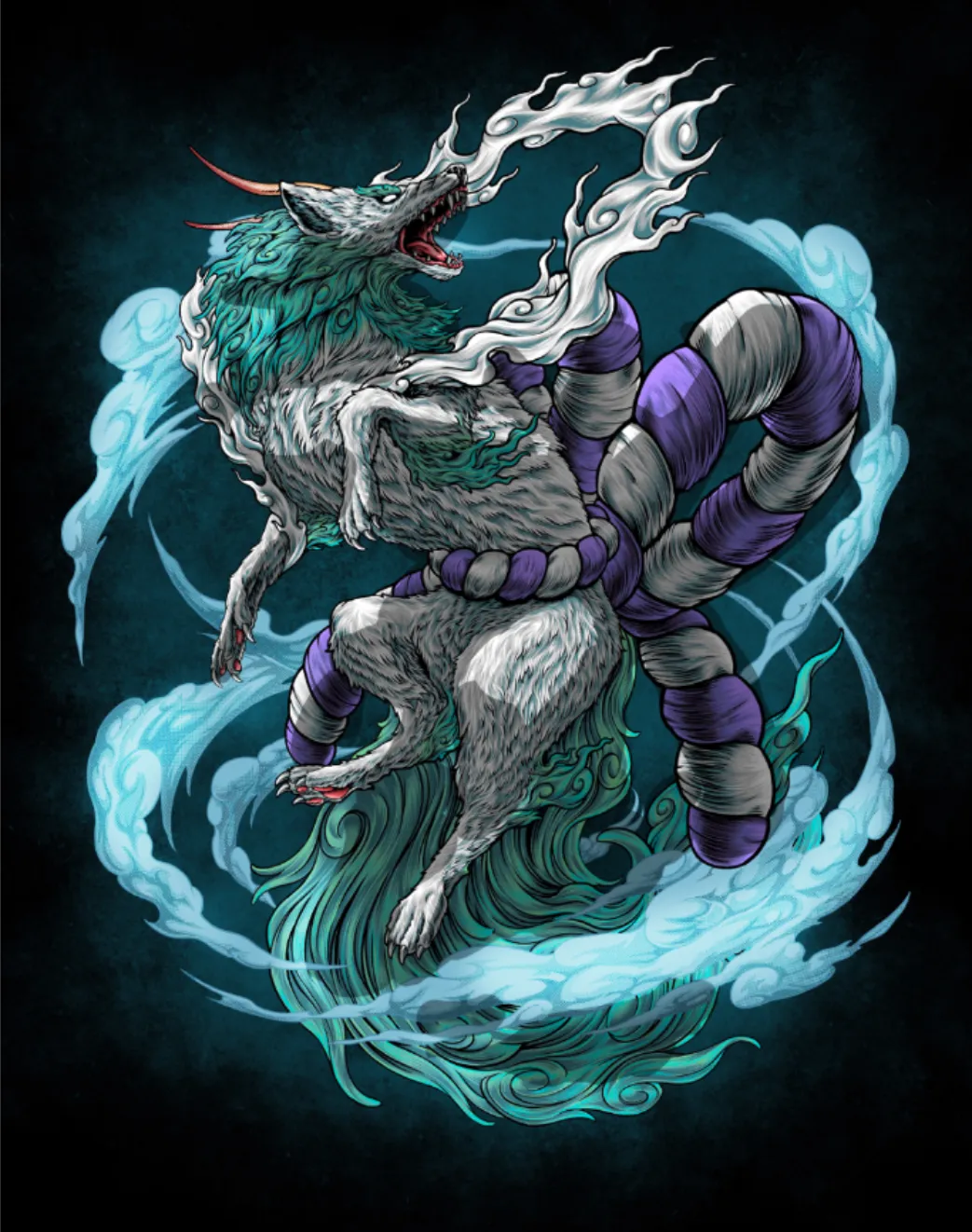 Yamato full zoan