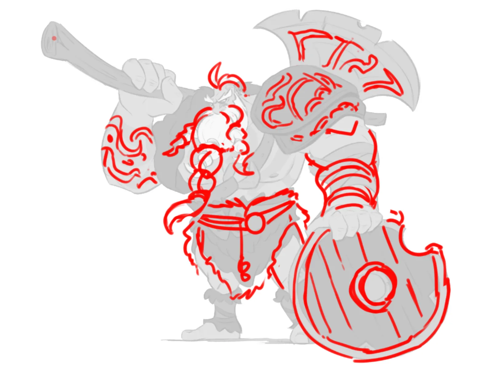 Viking Warrior