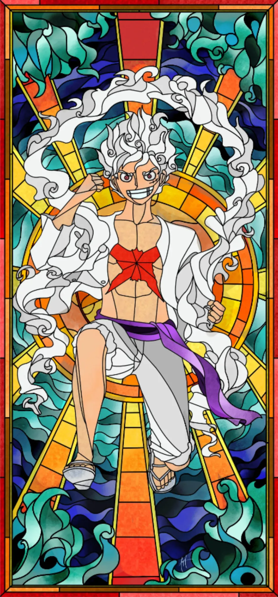 The Sun God