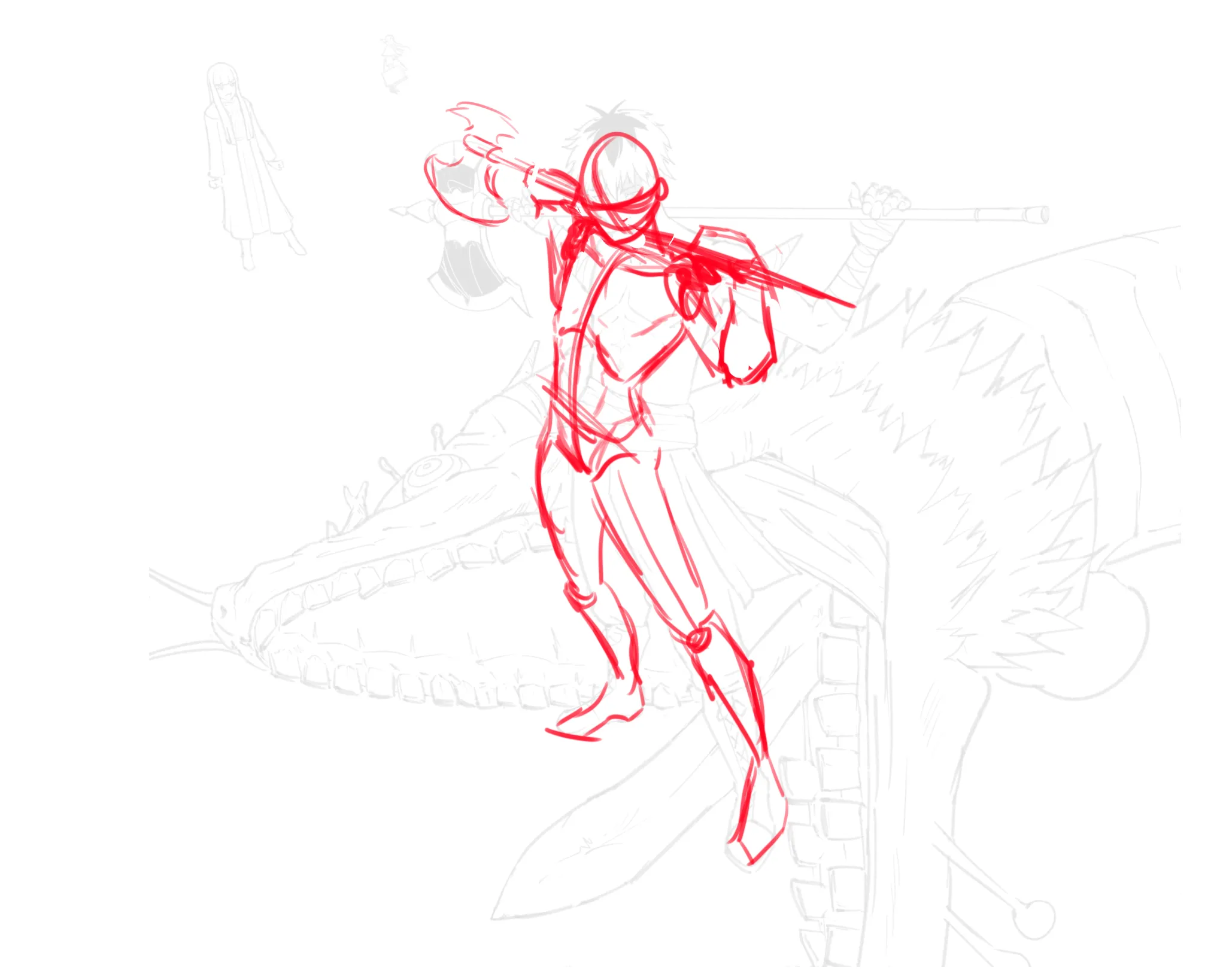 Dragonslayer Spark