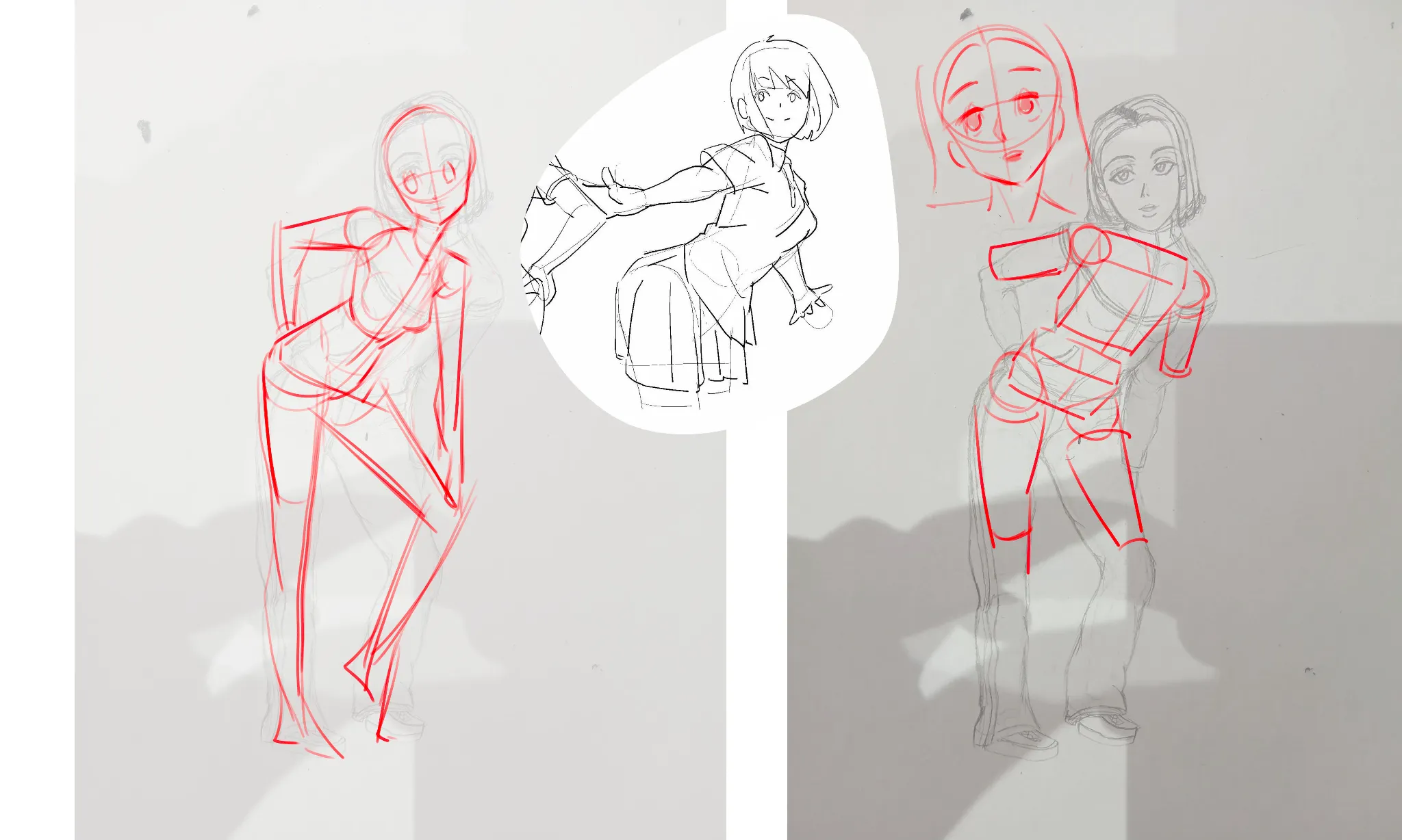 Anatomy practice