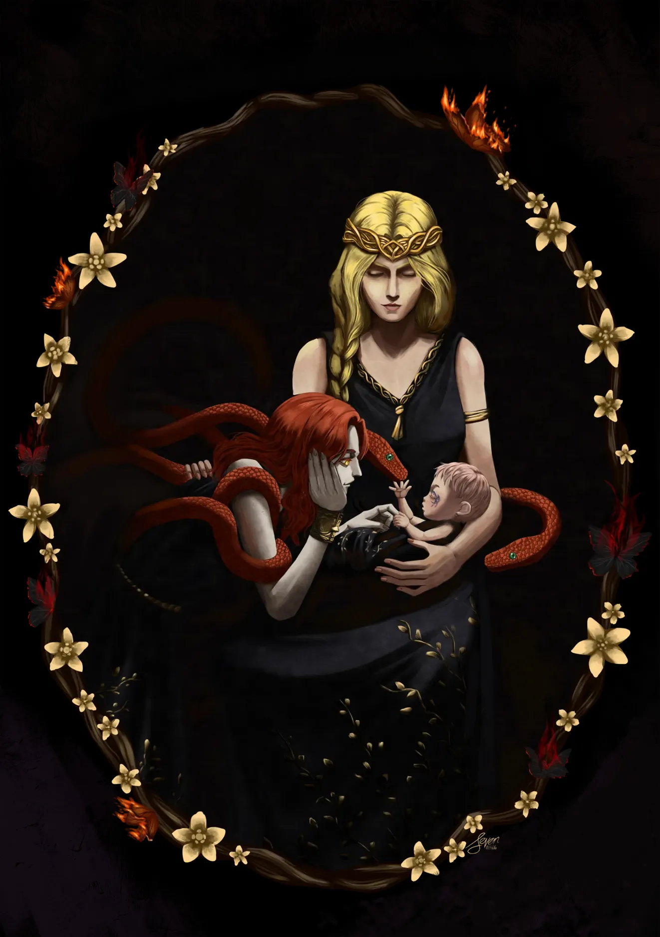Children of Fire