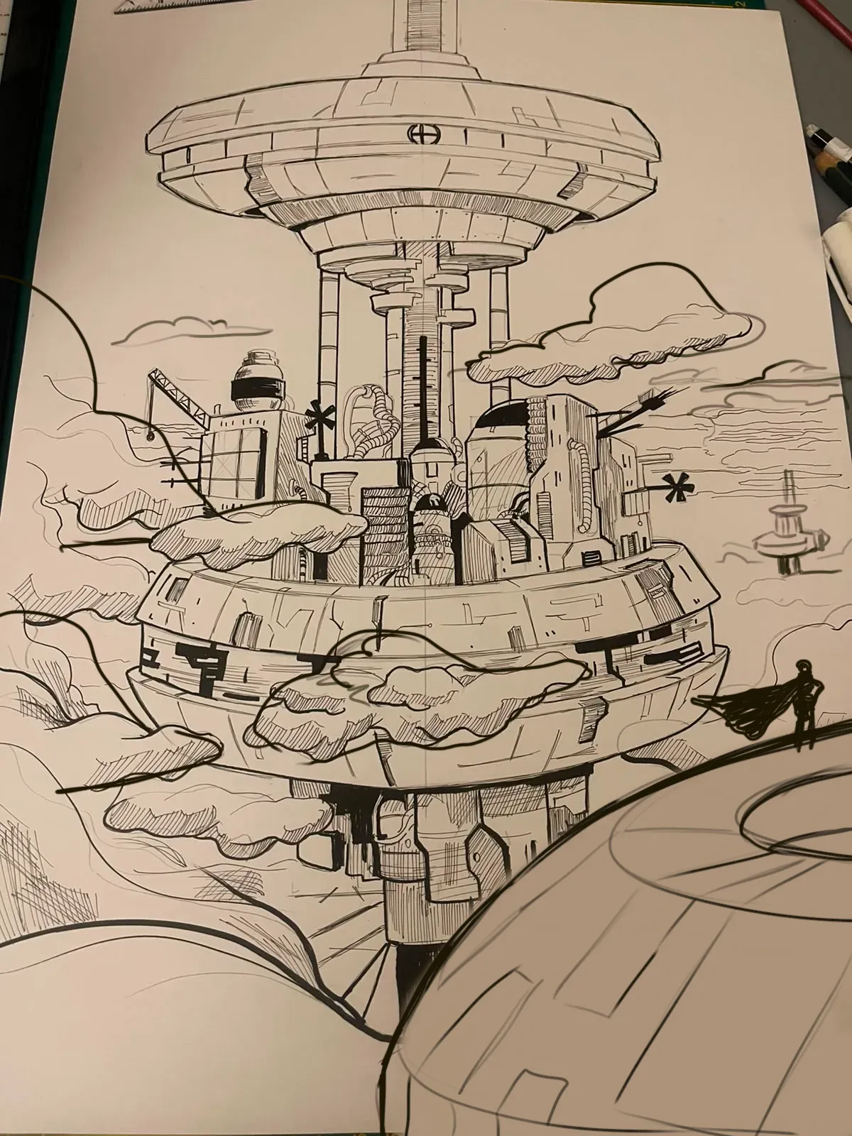 S-Fy panel