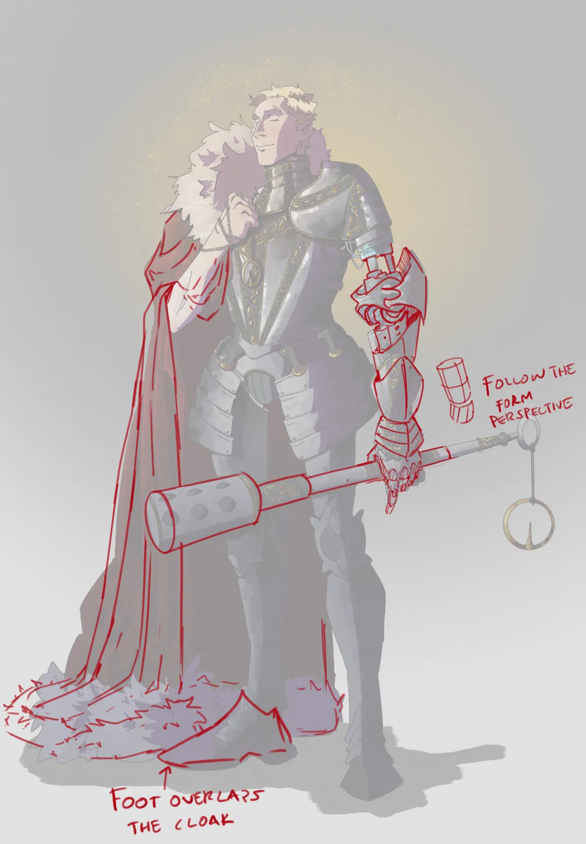 Holy knight