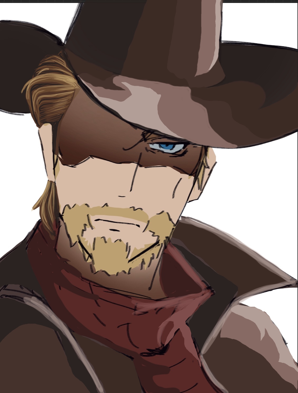 Cowboy oc