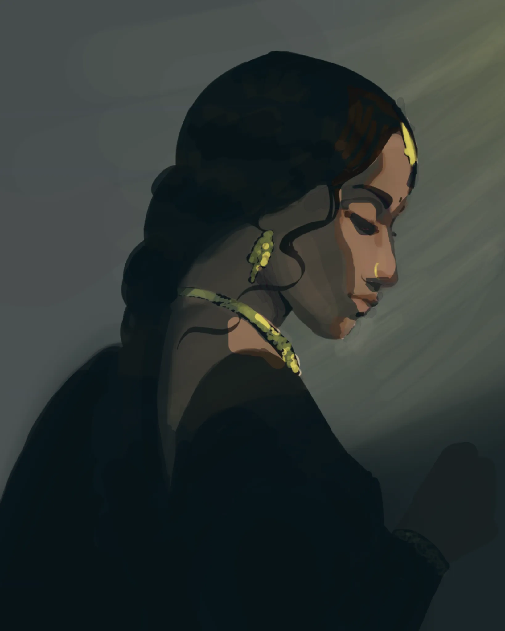 Colour and light