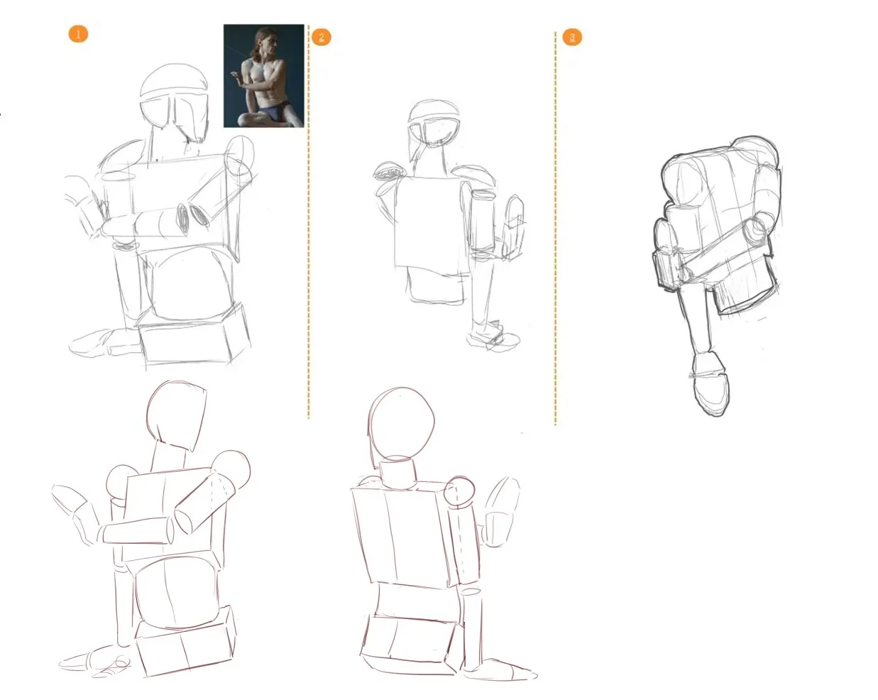Mannequin form