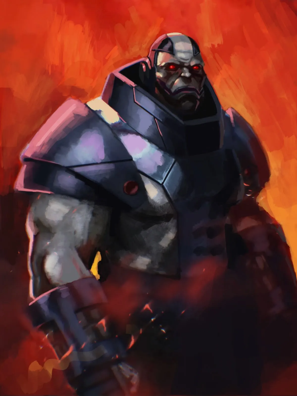 Apocalypse fan art