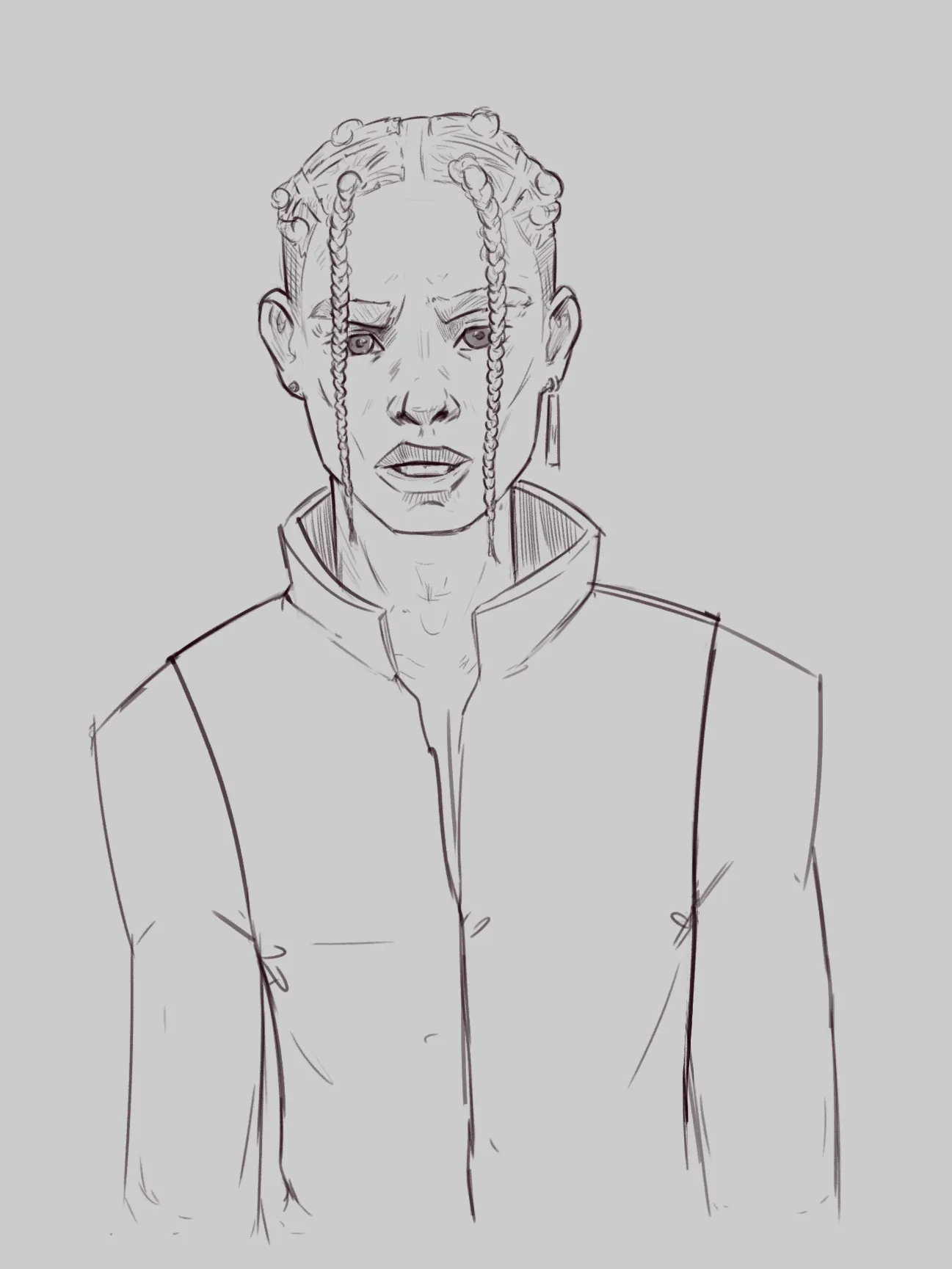 Character practice