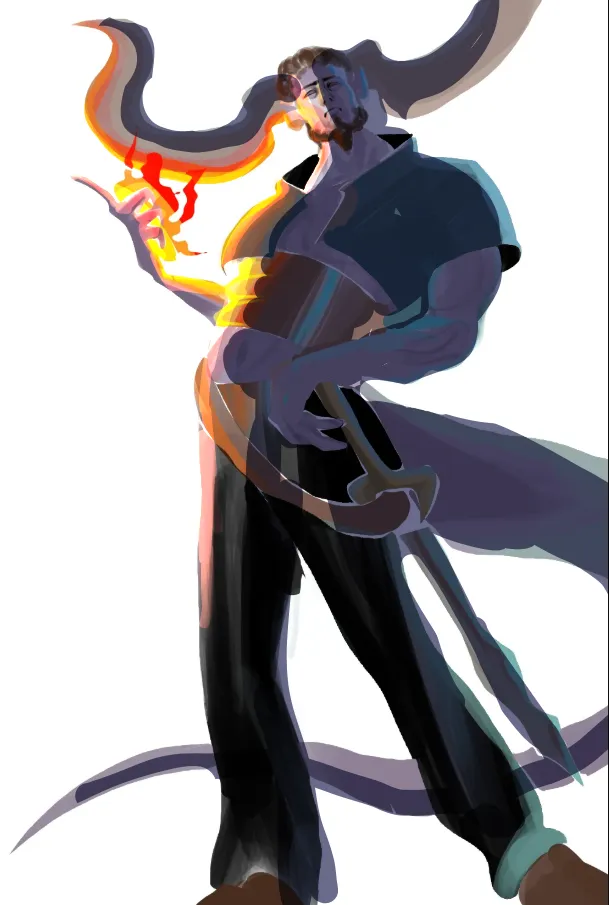 Just a fast study