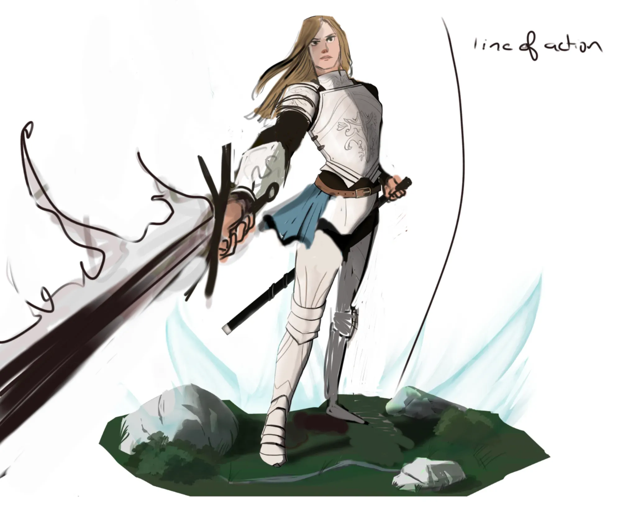 Lady Knight