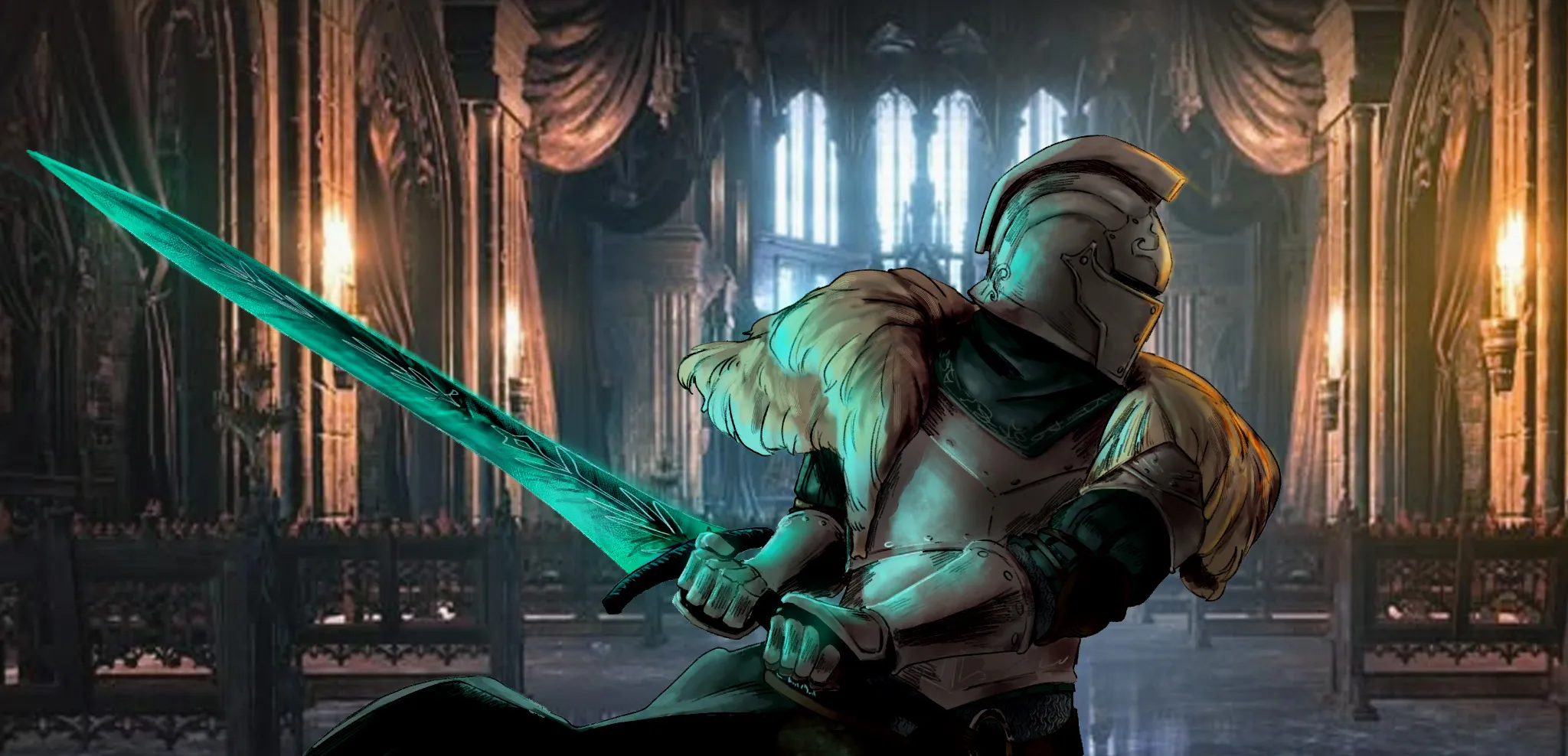 Darksouls knight