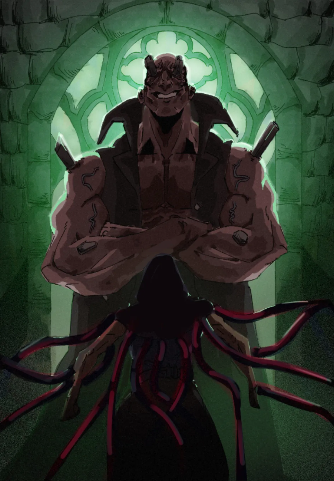 Inquisitor - mistborn