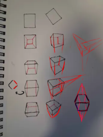 Cube Grid