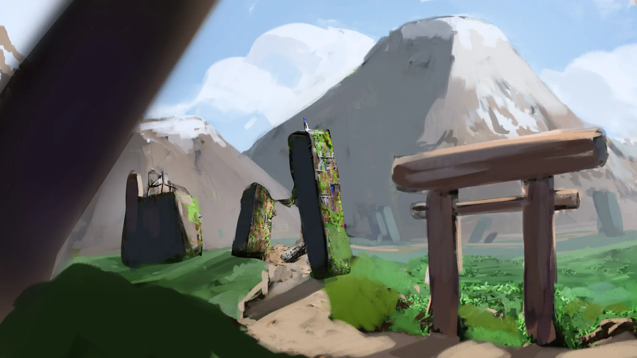 Japan in 2090