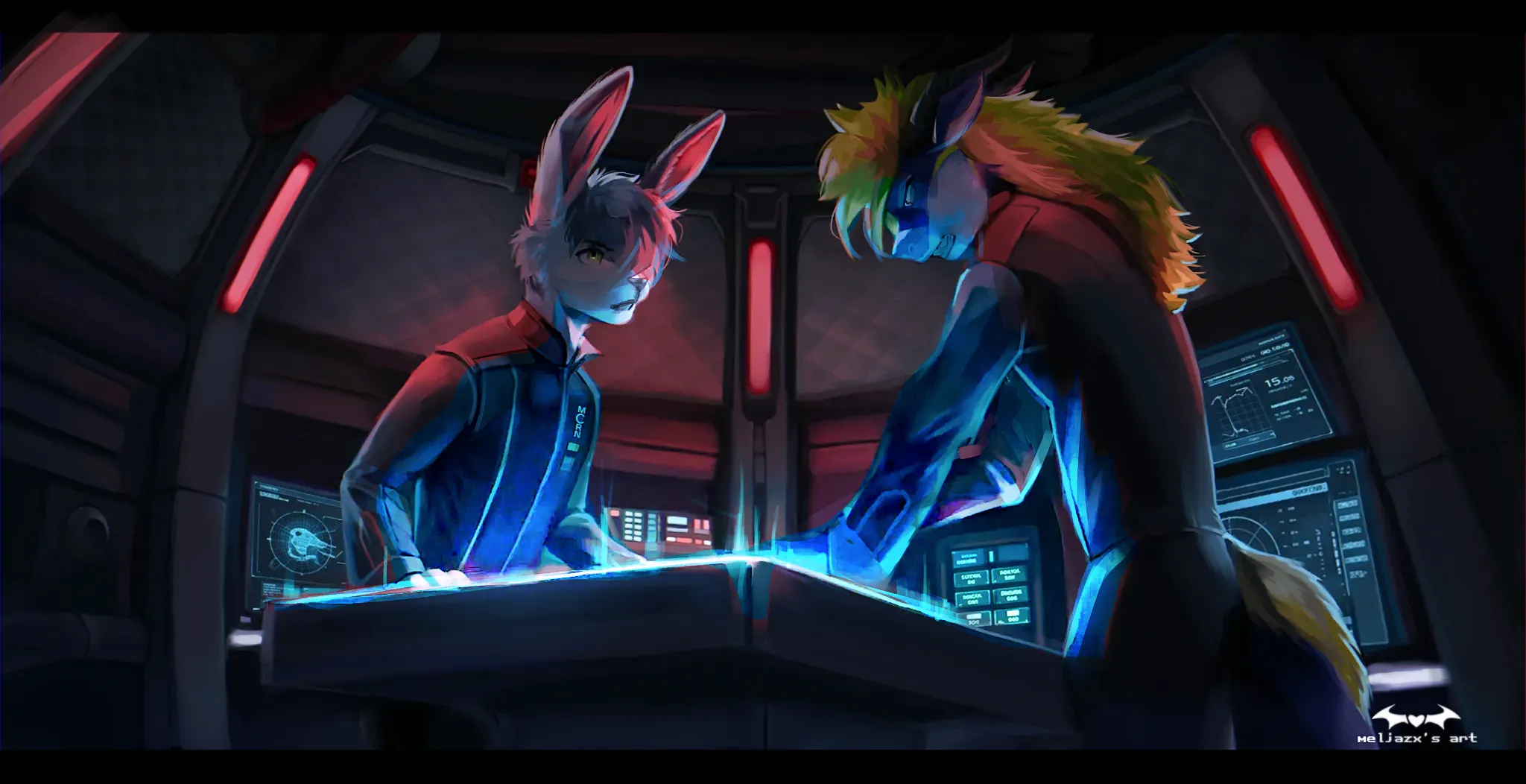 The expansion art