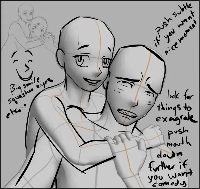 Unfinished commission