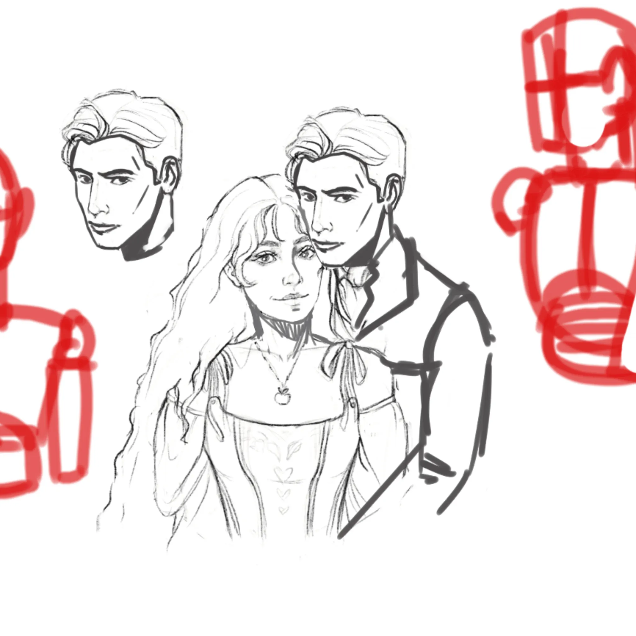 Couple portrait