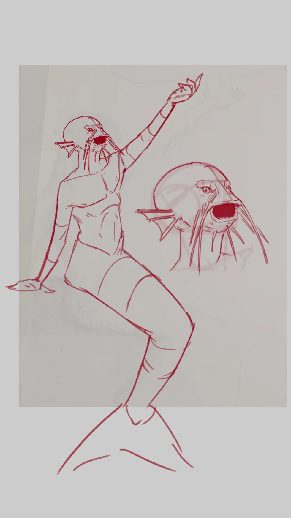 Mermay challenge